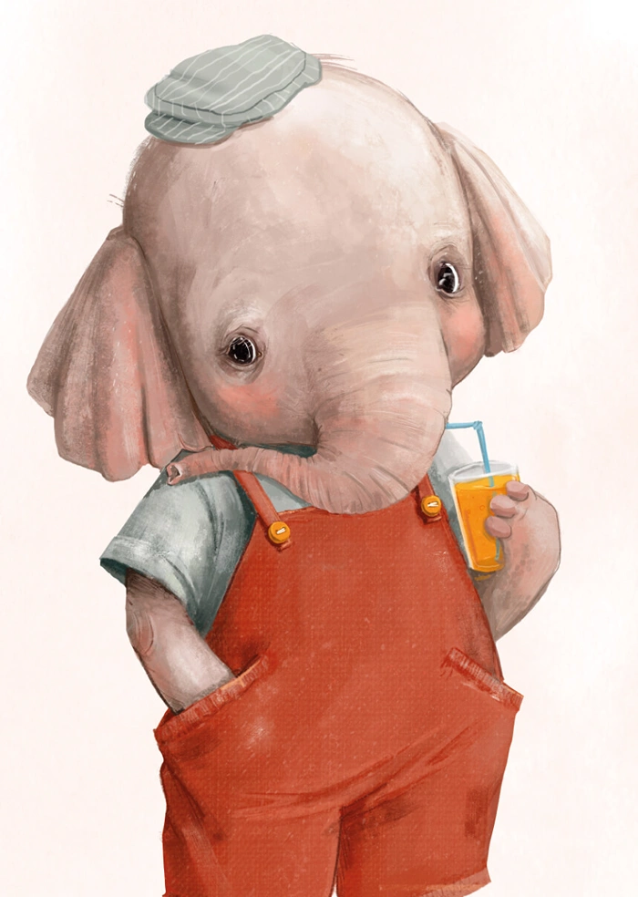 Leo Elephant