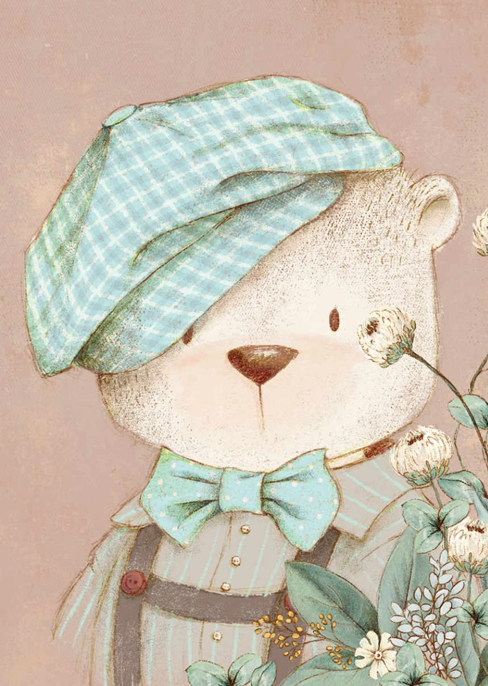 Jacob bear