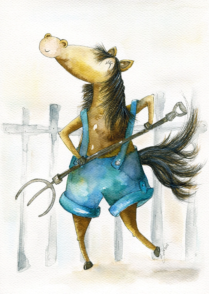 Horse