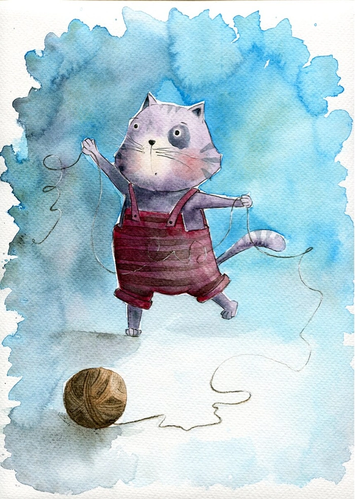Jasper Cat