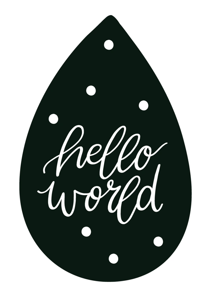 Hello world