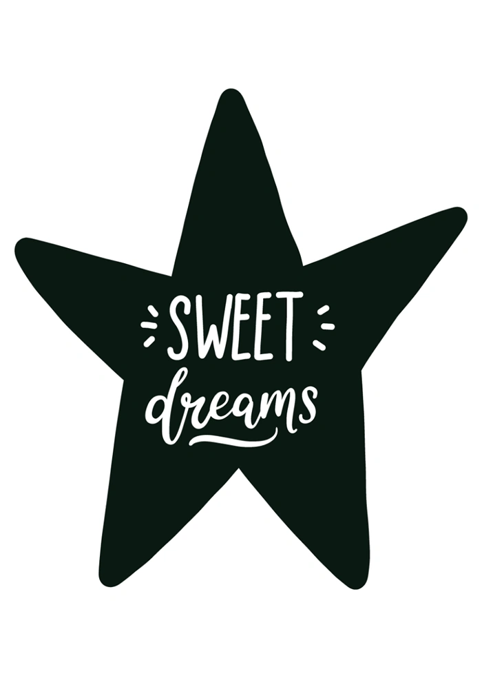 Sweet dreams