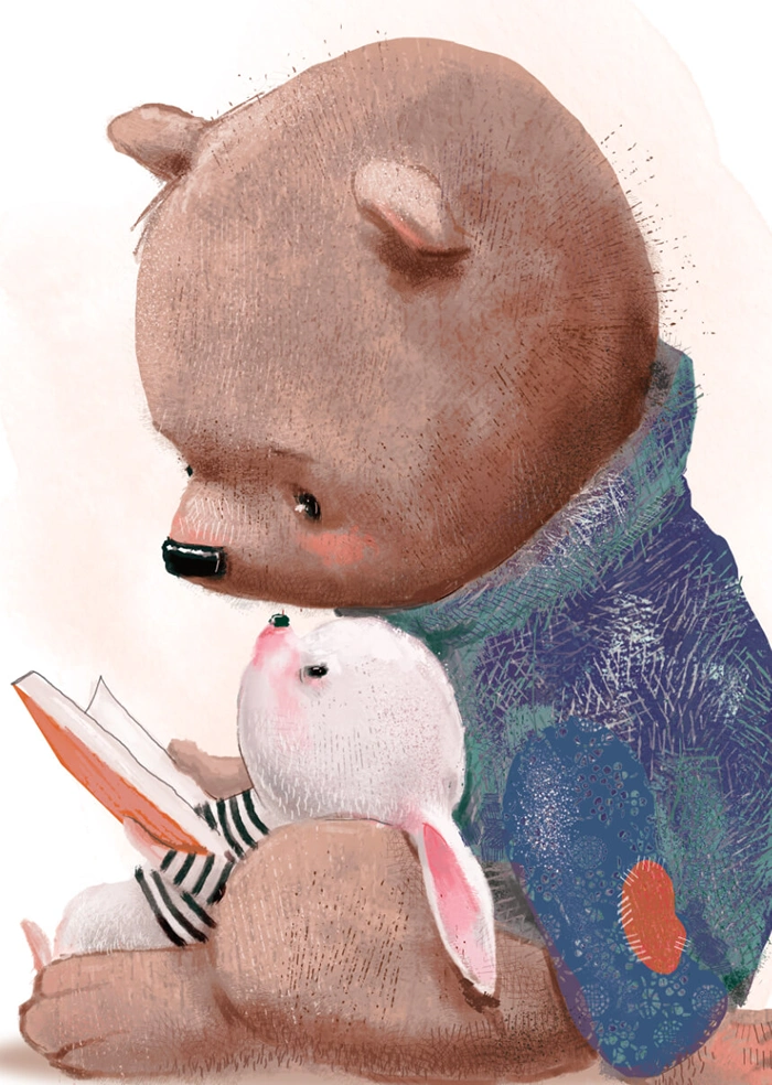 Lets read!