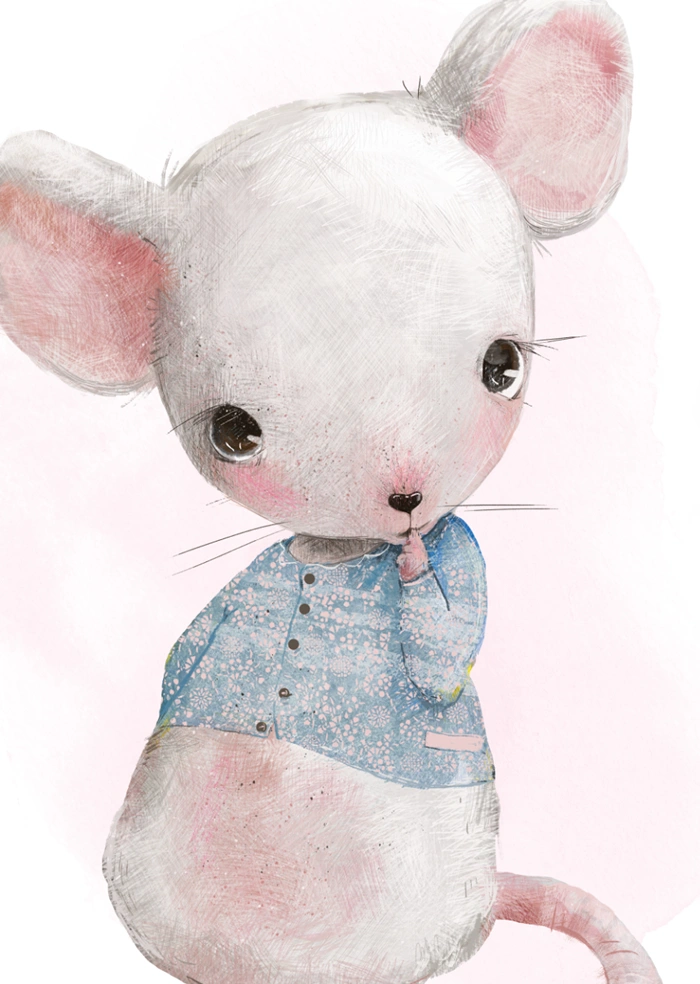 Willa Mouse