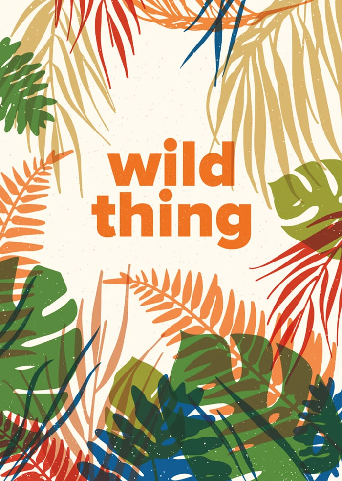 Wild thing