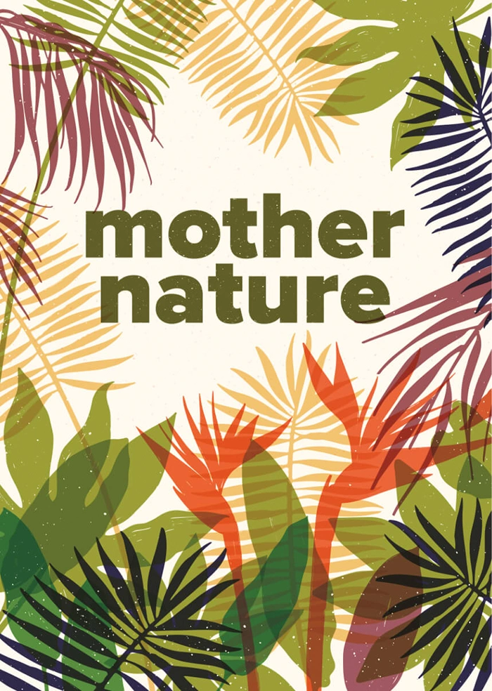 Mother nature