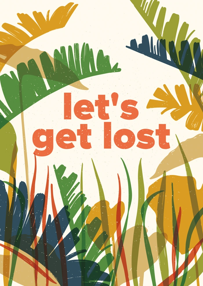Lets get lost