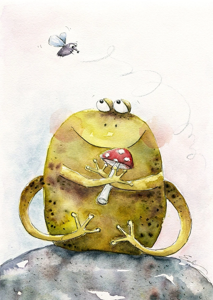 Frog Mike