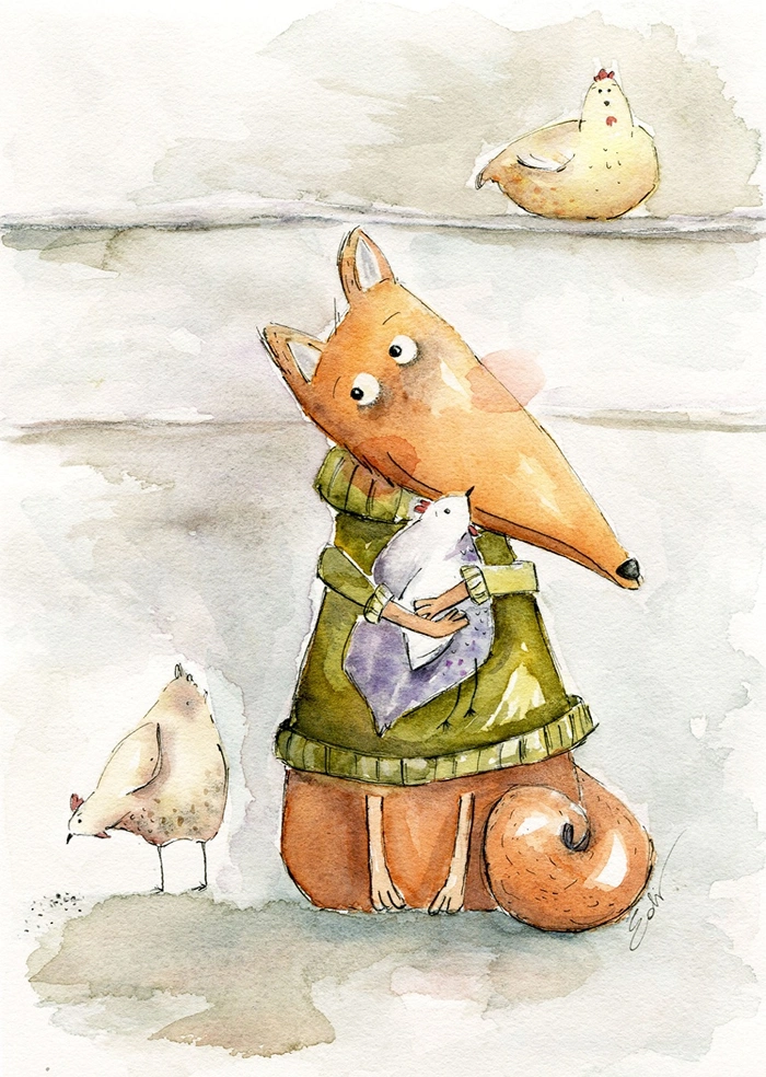 Pablo fox