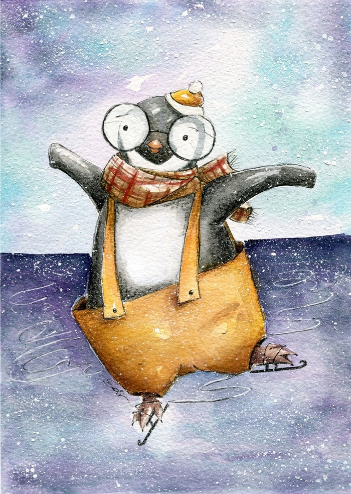 Penguin Pongo