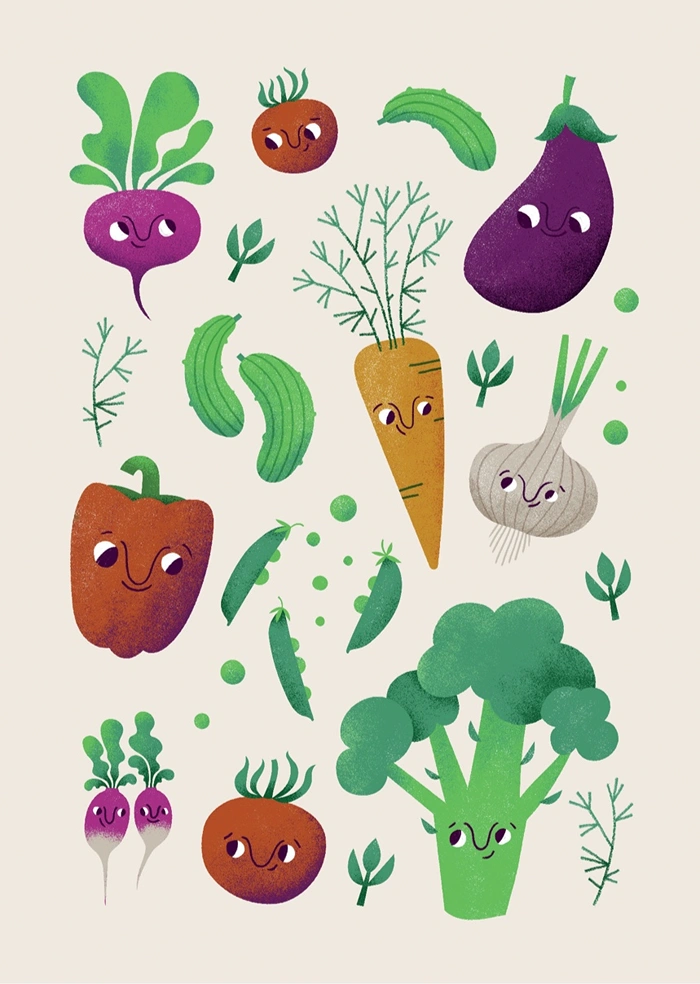 Vegetables