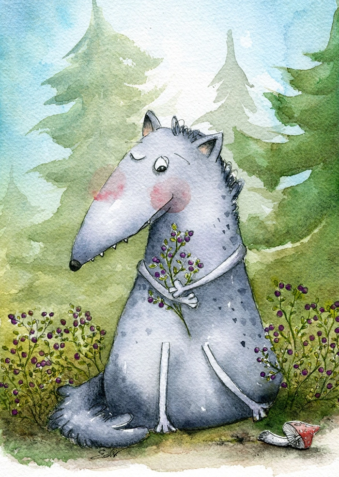 Wolf