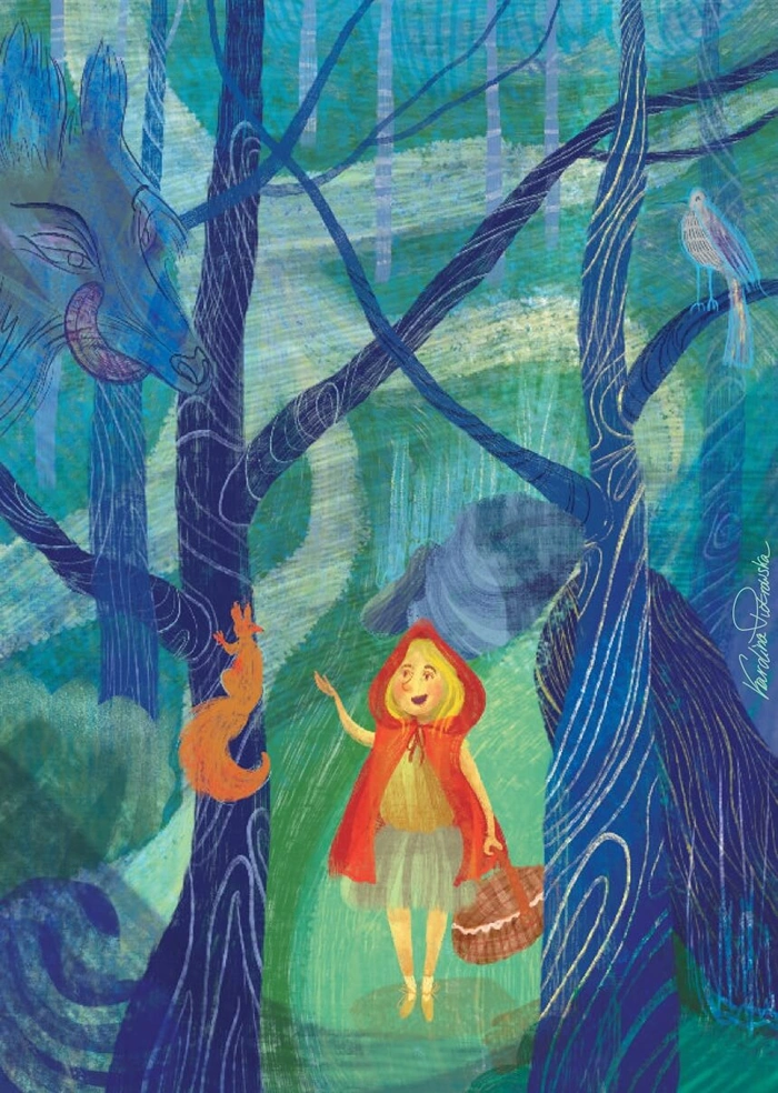 Little Red Riding Hood
