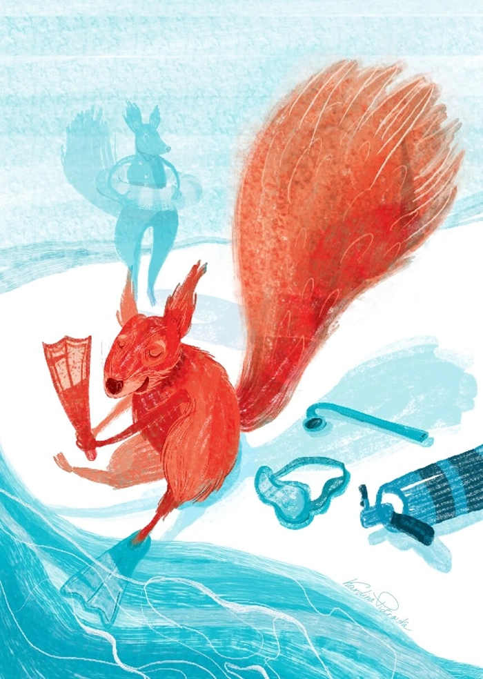 Snorkling