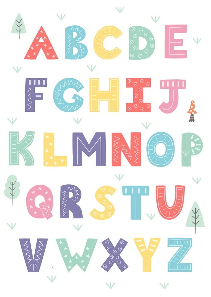 Alphabet