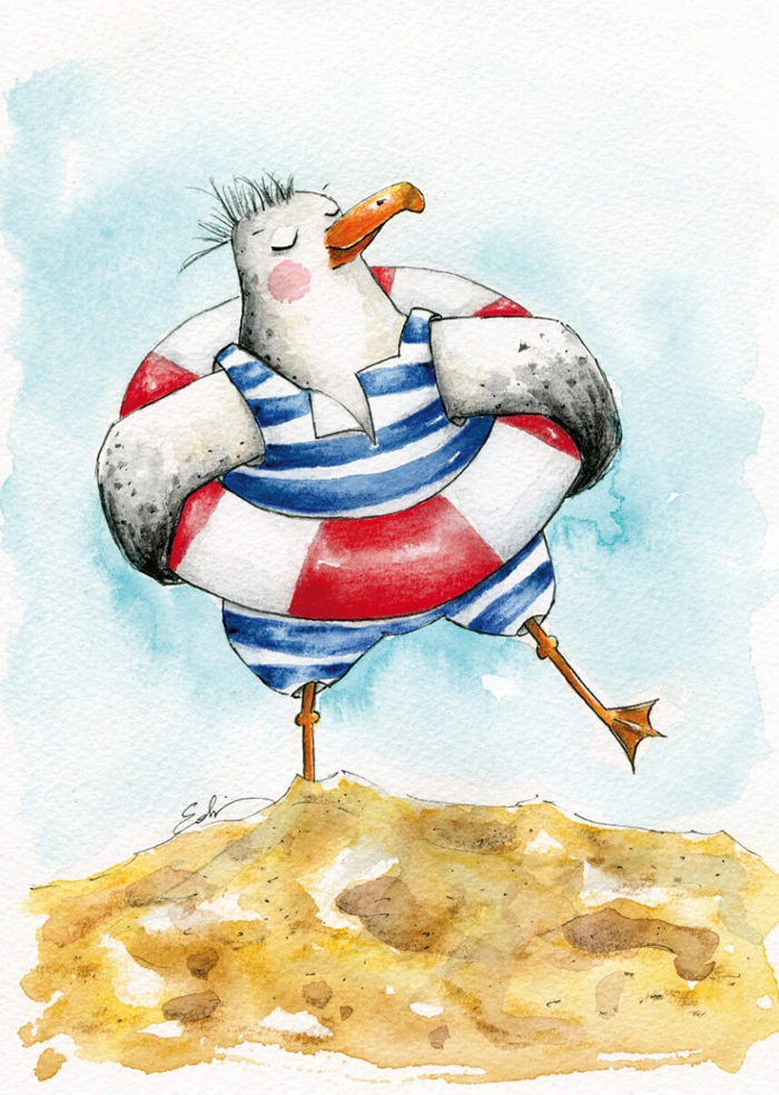 Seagull
