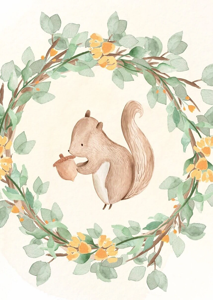 Little Squirrel