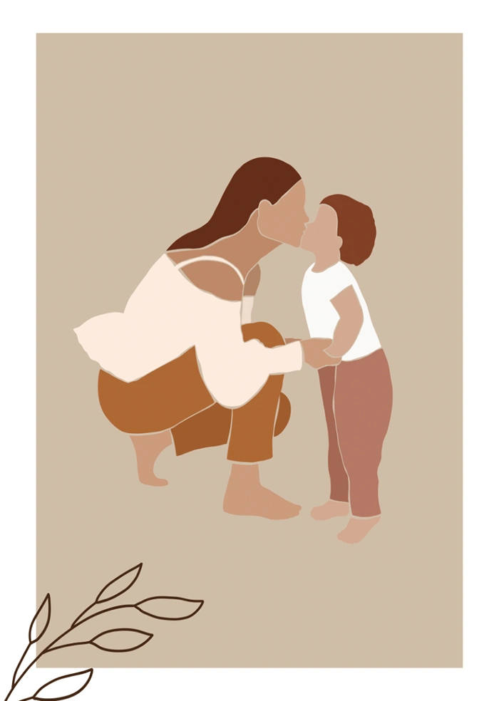 Mother to be