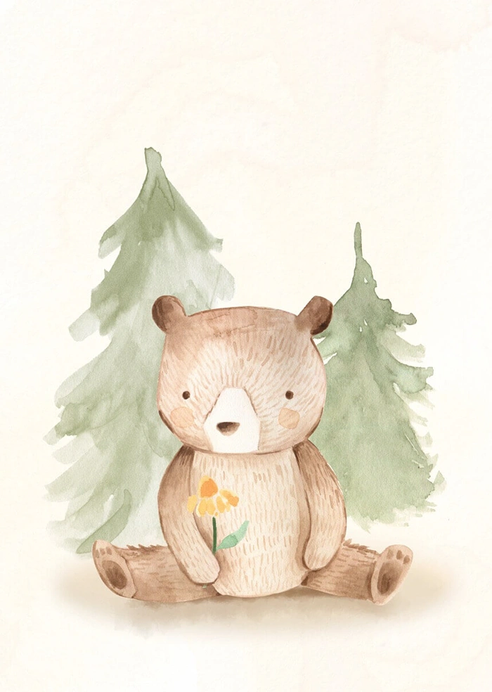 Little bear