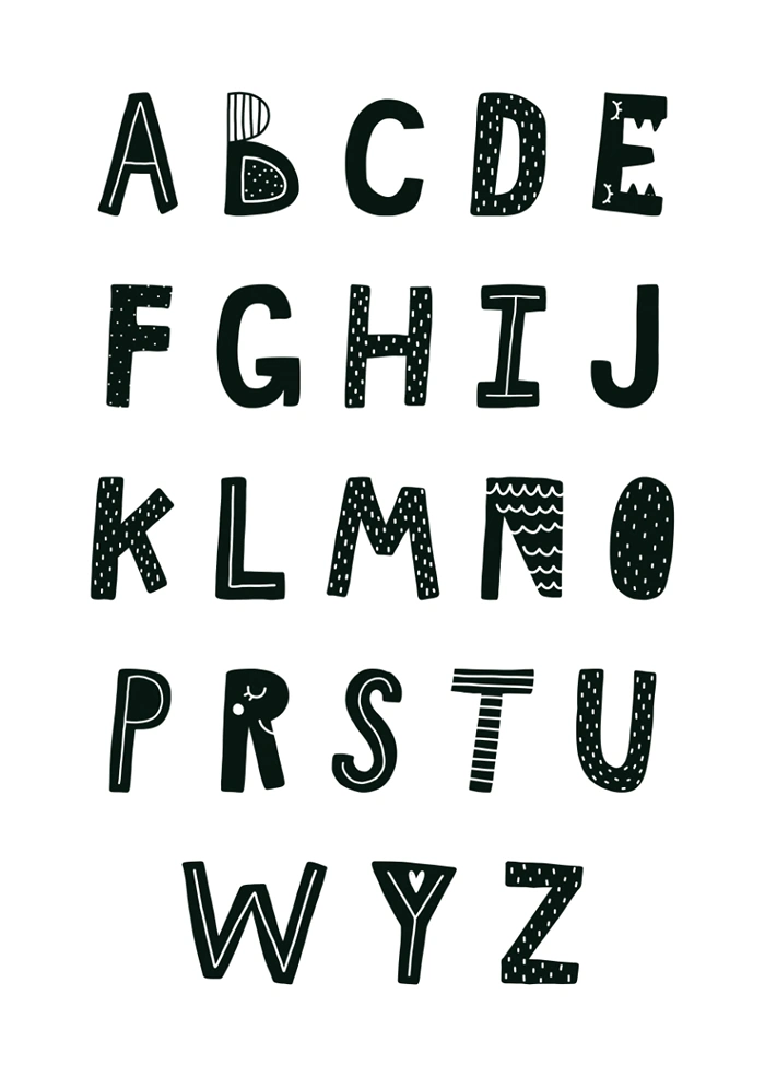 Alphabet