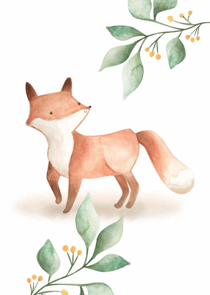 Little fox
