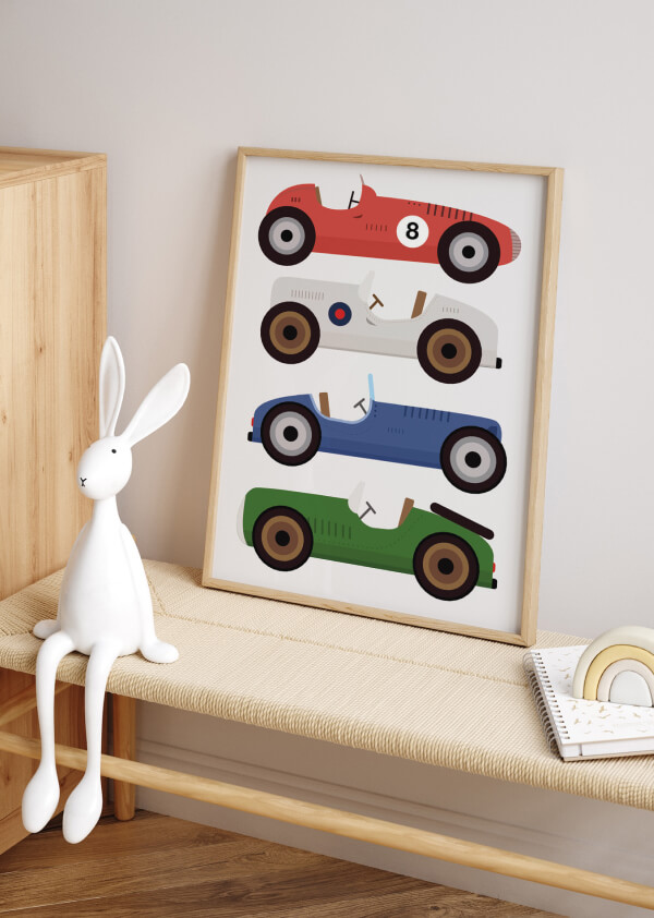 Retroautos – 2