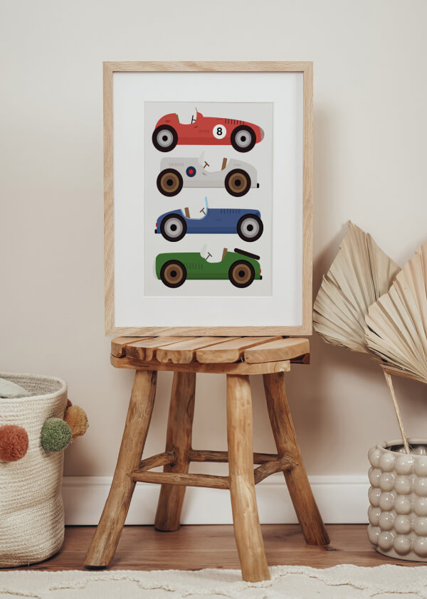 Retroautos – 3