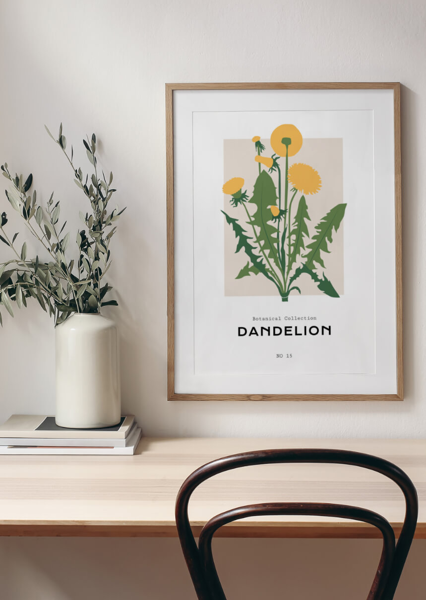 Dandelion – 1