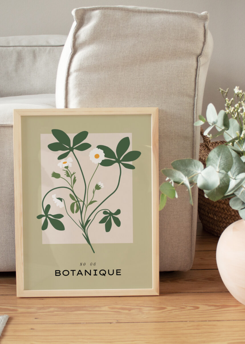 Botanique – 2