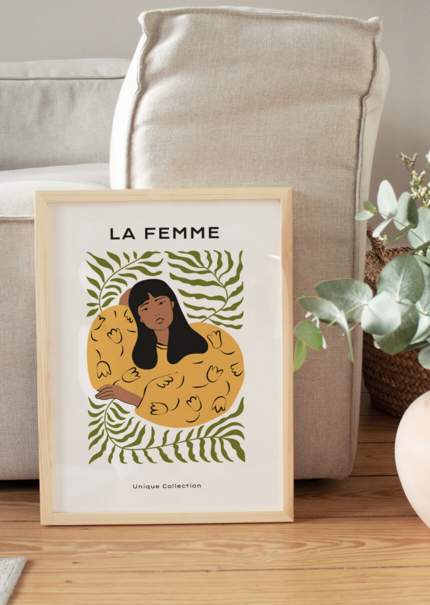 La femme – 2