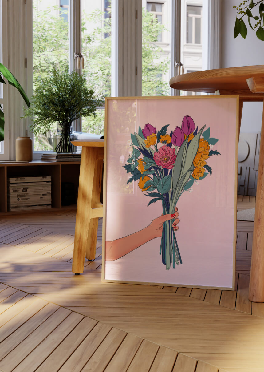 Blumen – 1