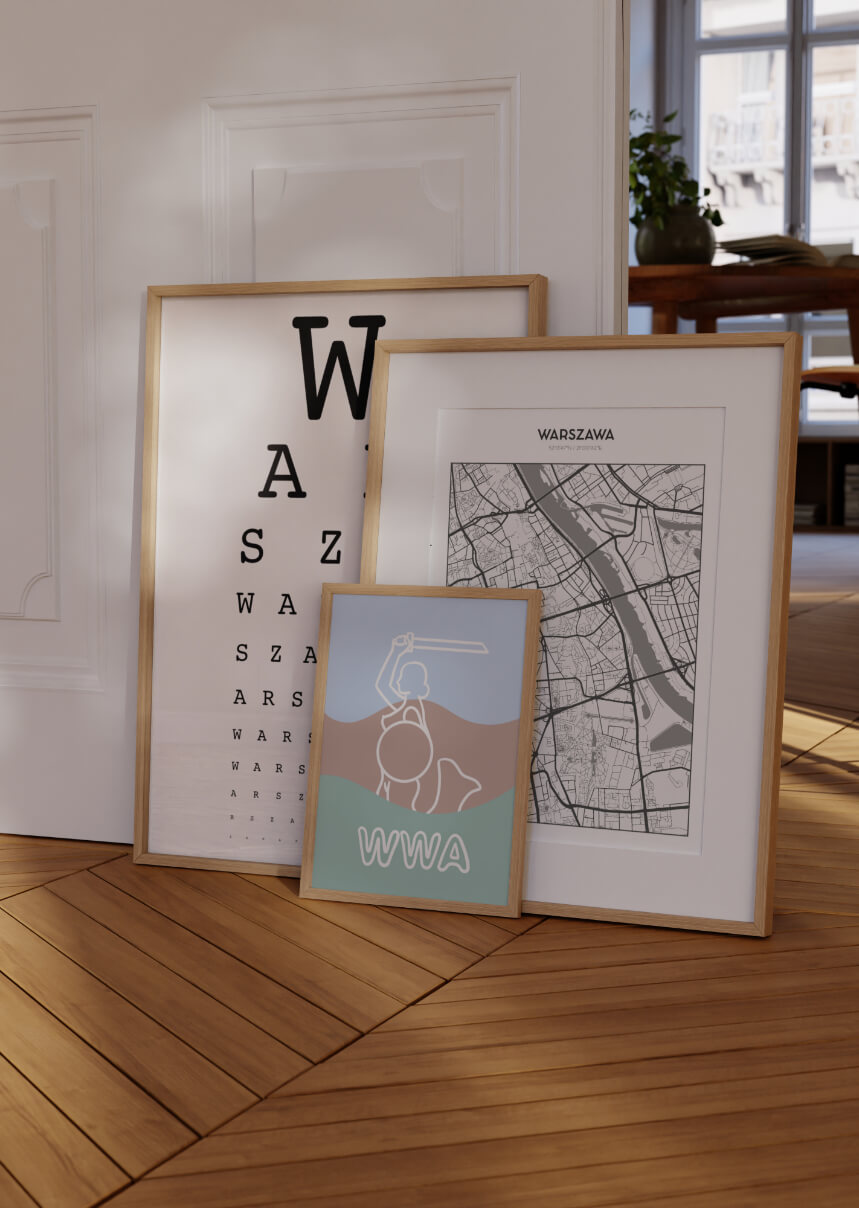 Warschau – 3