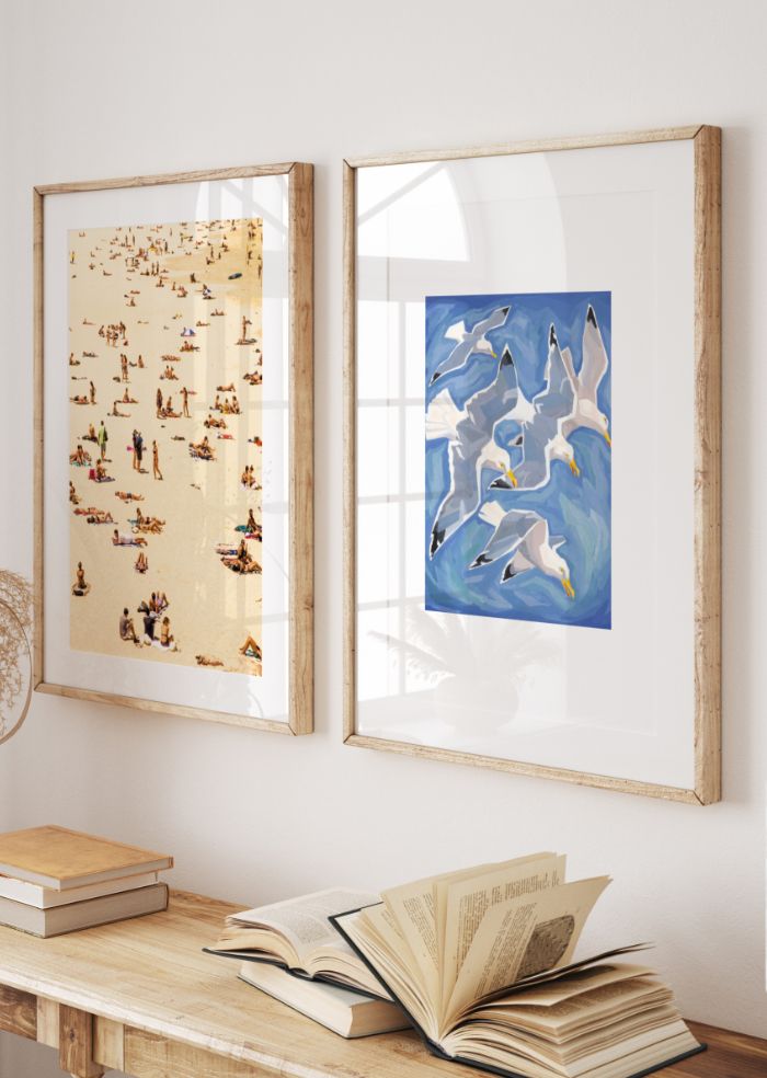 Seagulls – 1
