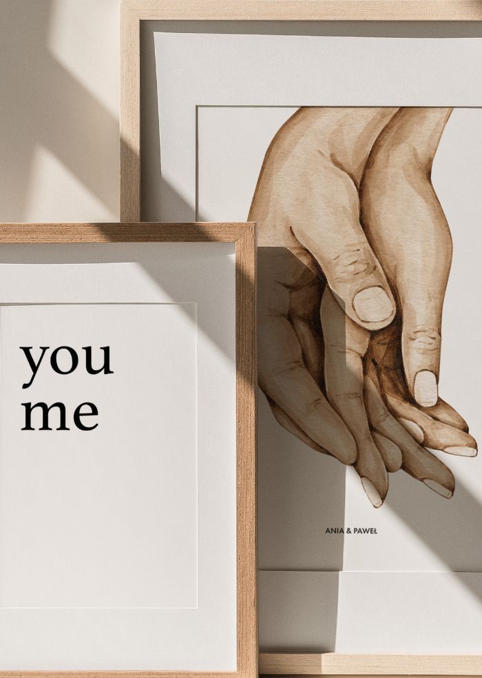 You and me – 1