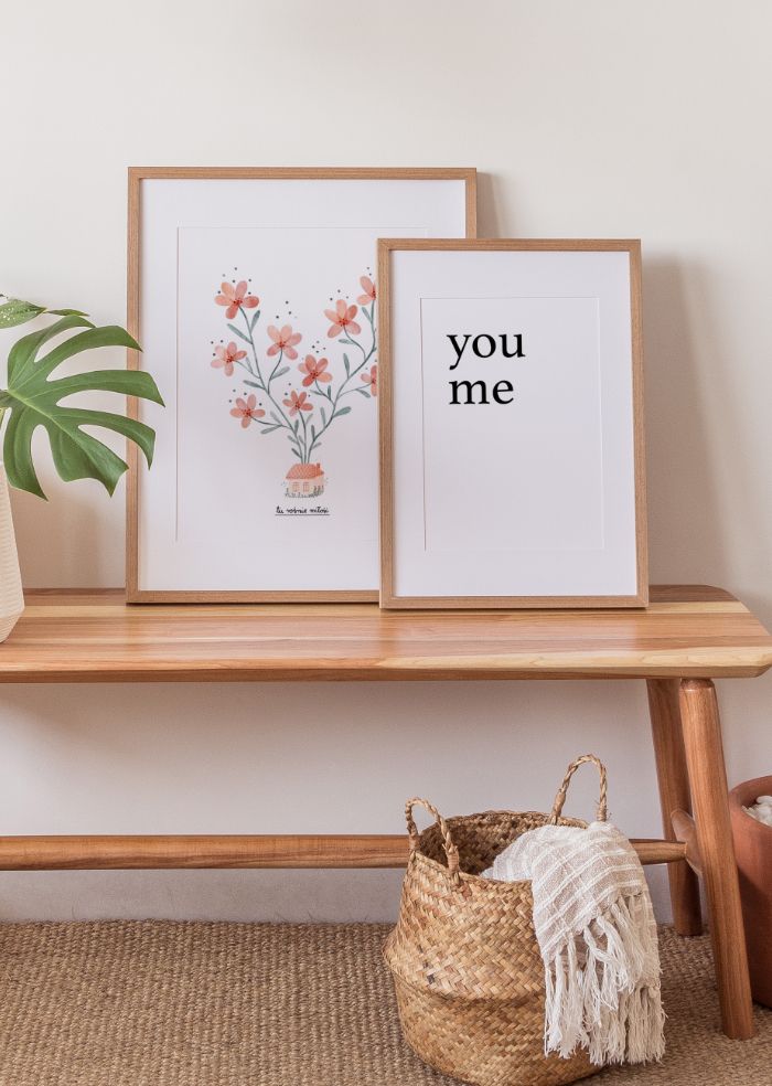 You and me – 2