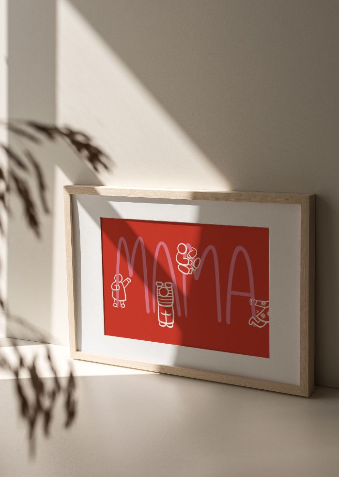 Mum – 1