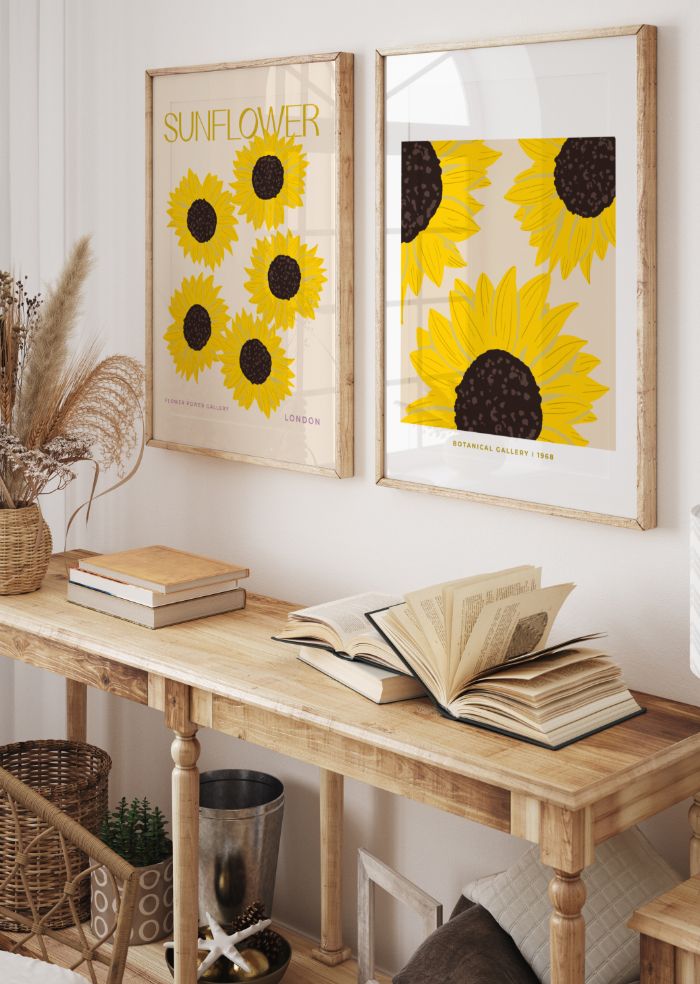 Sonnenblume – 1