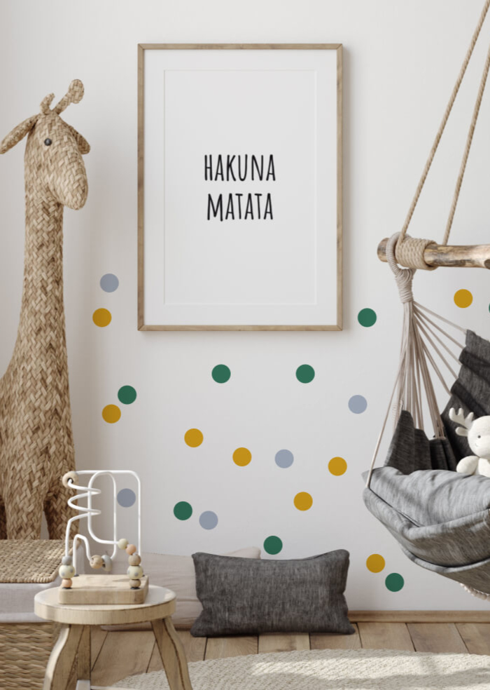 Hakuna matata – 1
