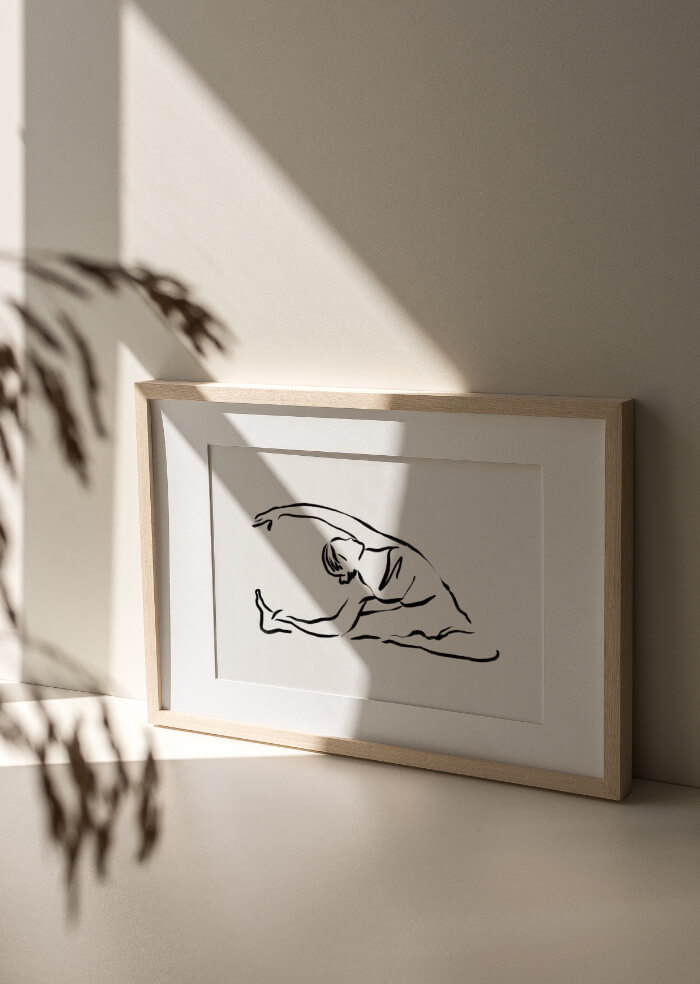 Yoga time – 1