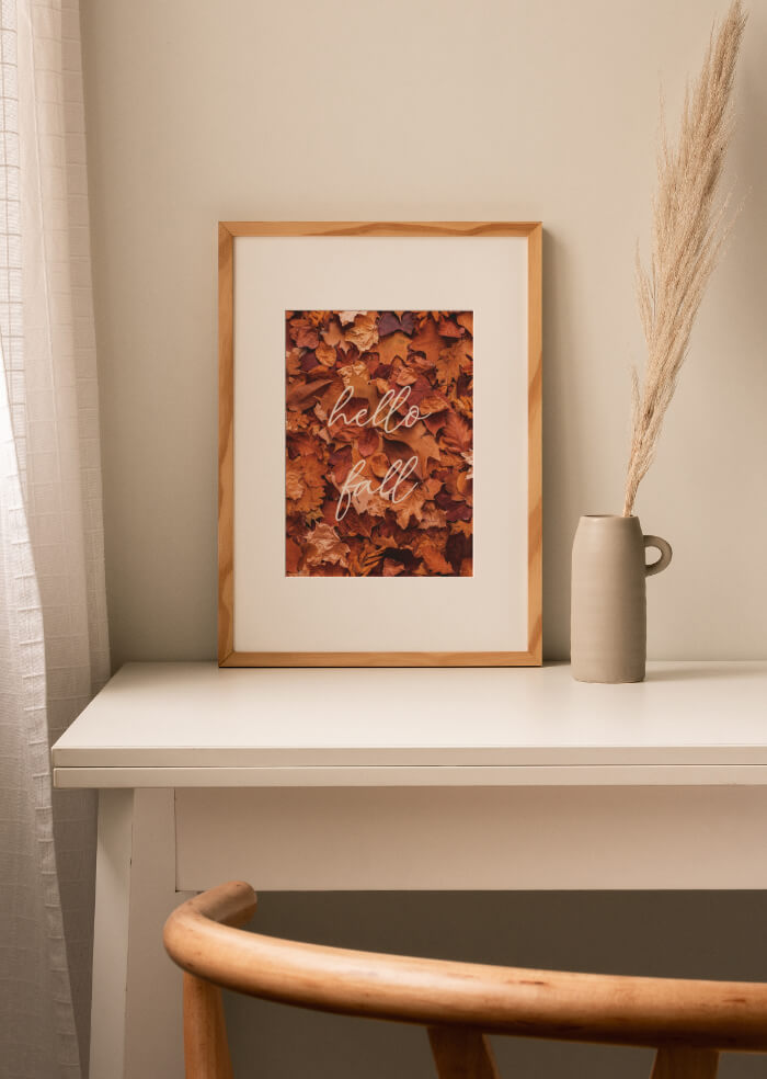 Hello fall – 1