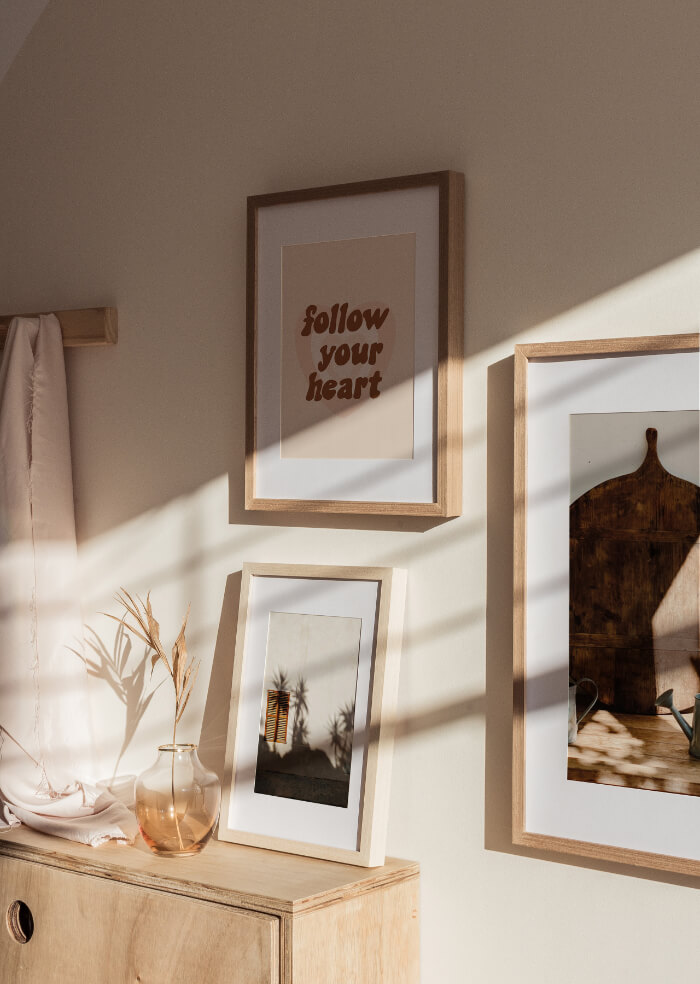 Follow your heart – 1