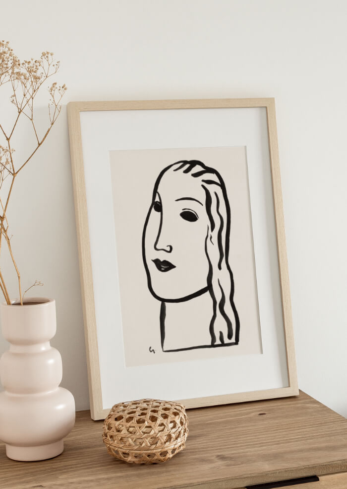 Woman – 1