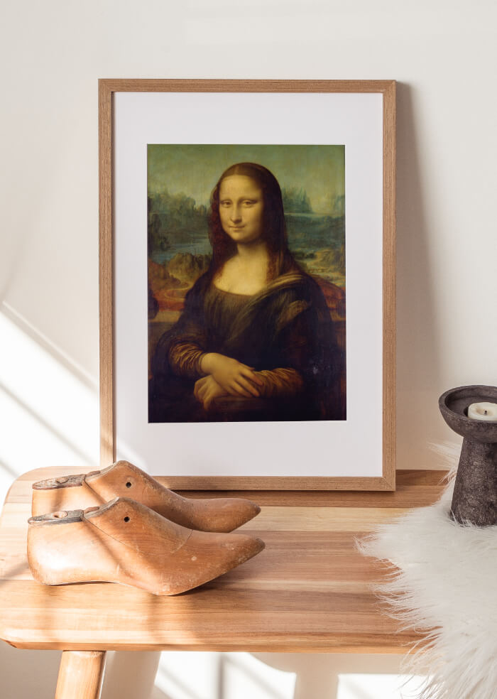 Mona Lisa – 1