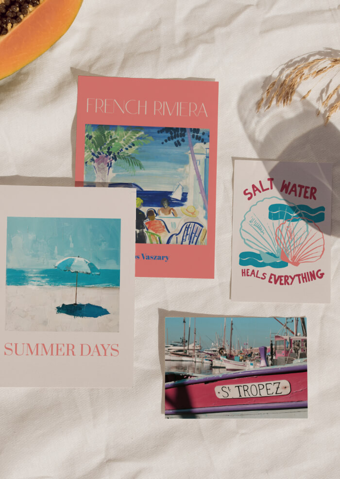 Summer days – 1