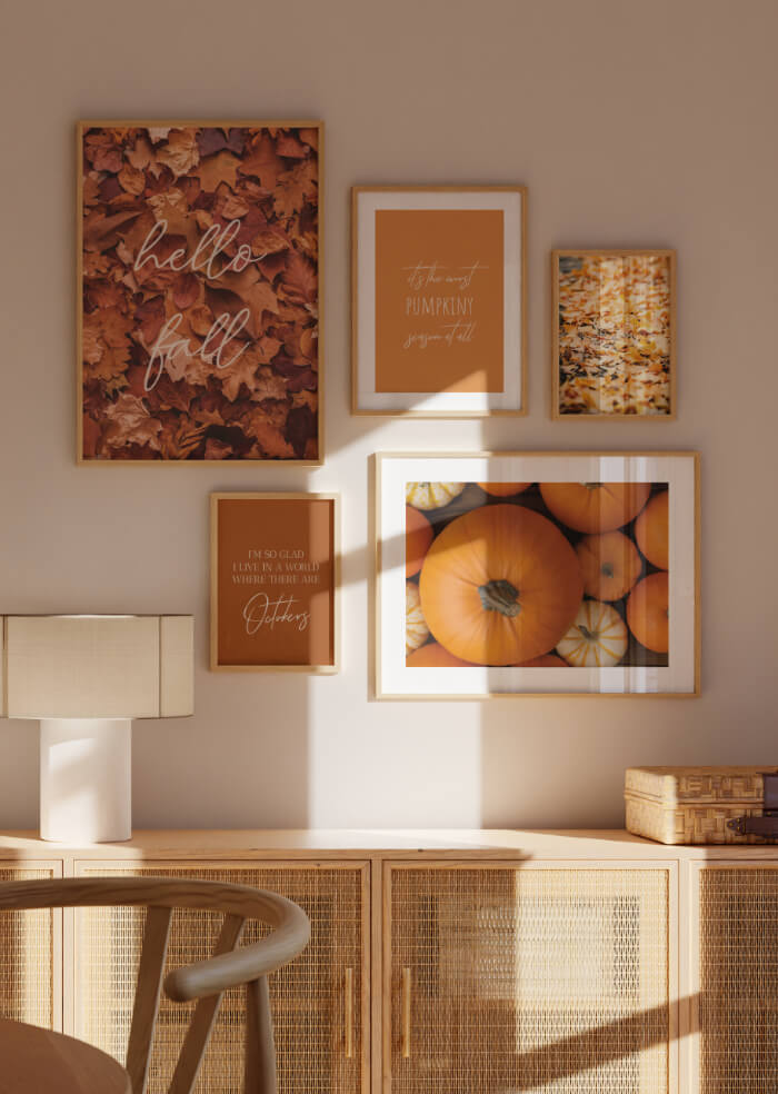 Pumpkins – 1