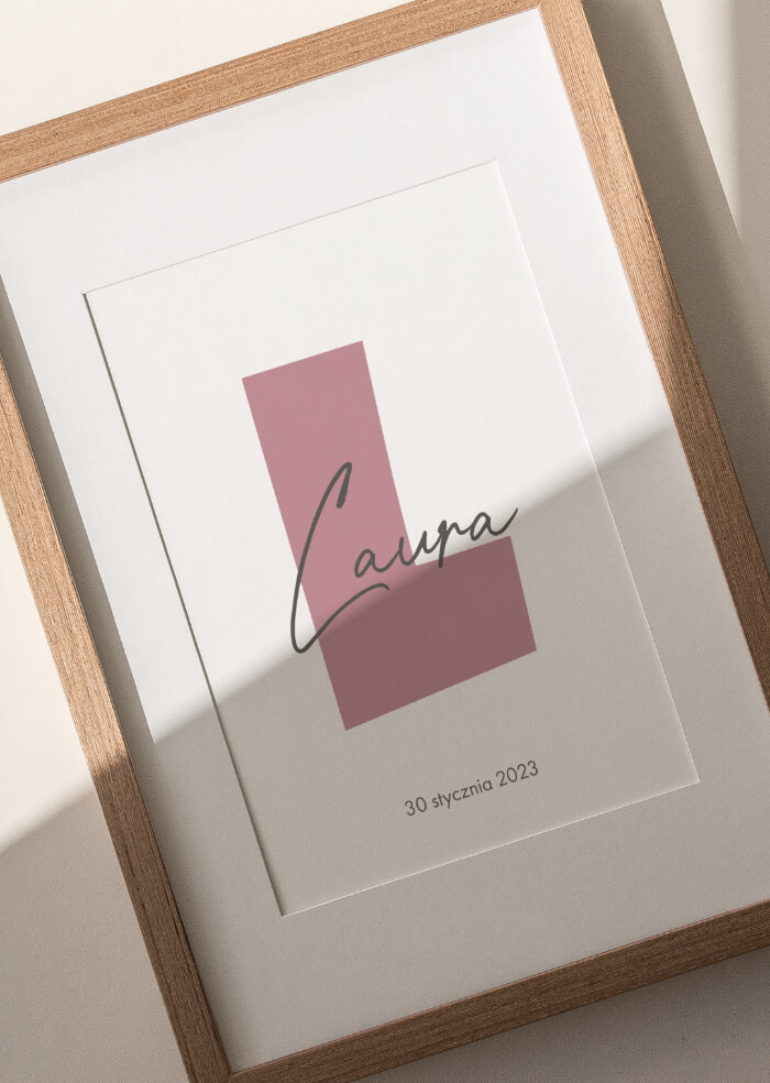 Letters – 1