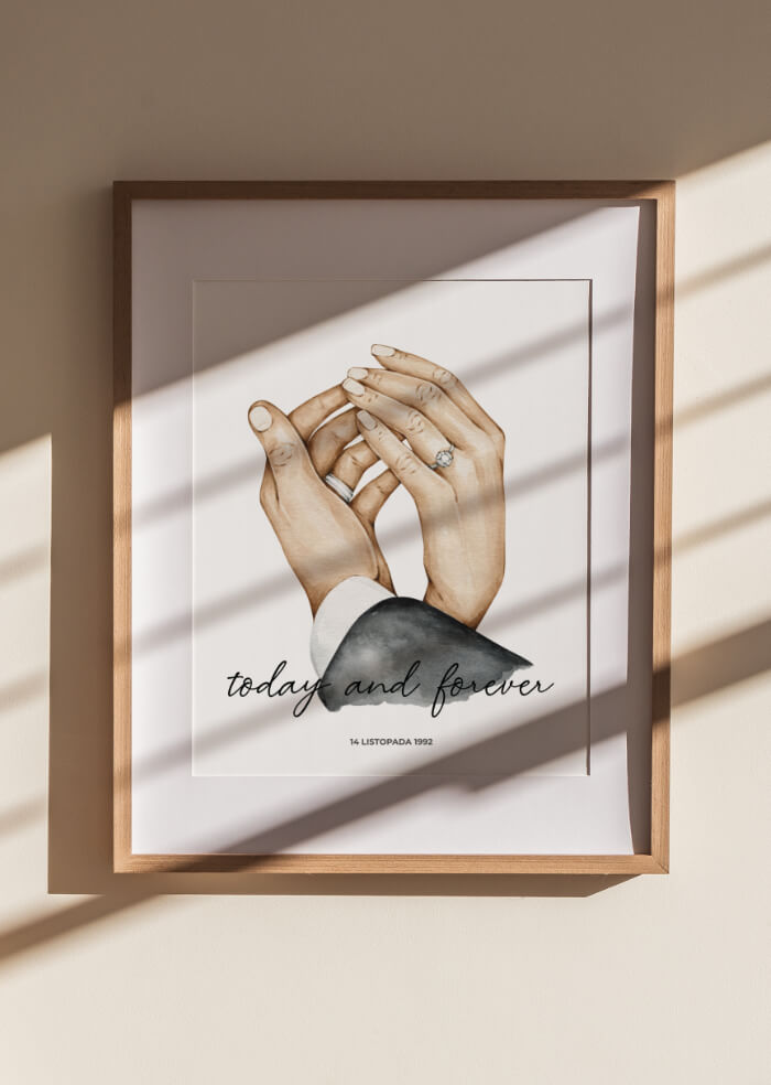 Today and Forever – 1