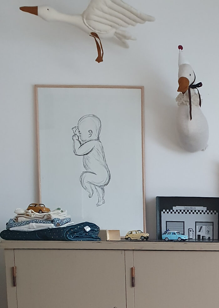 Birth poster – 1