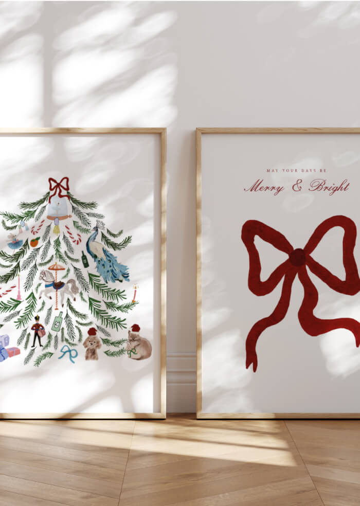 Christmas tree – 1