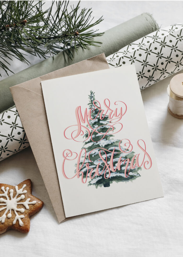 Merry Christmas – 1